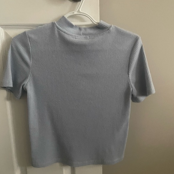 Turtle neck t shirt - Picture 1 of 2